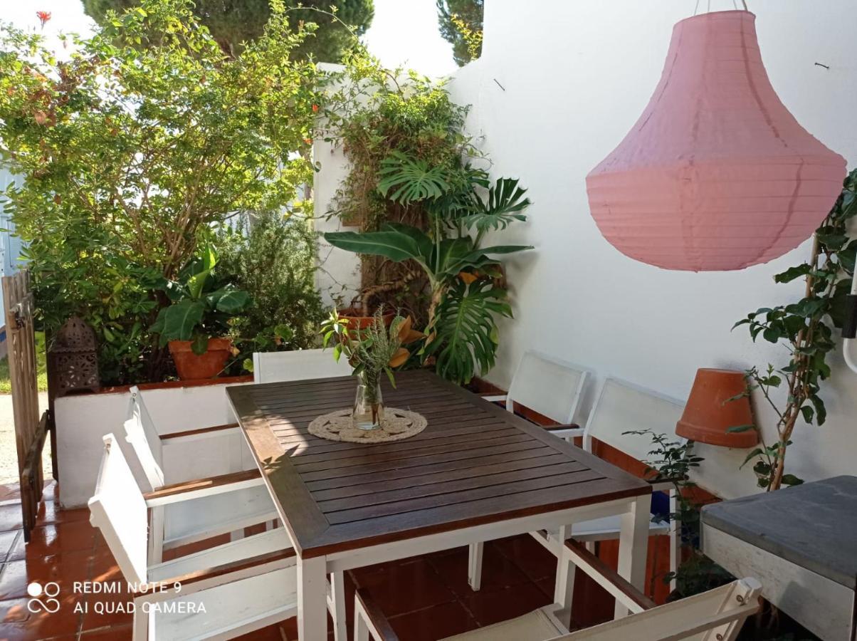 Casa En Loma Sancti Petri A 900 M De La Playa De La Barrosa Villa Chiclana de la Frontera Kültér fotó