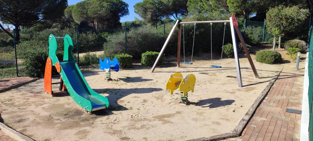 Casa En Loma Sancti Petri A 900 M De La Playa De La Barrosa Villa Chiclana de la Frontera Kültér fotó